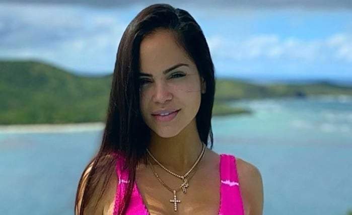 Natti Natasha. Fuente: (Instagram)