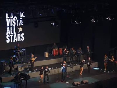 Buena Vista All Stars presenta hoy “Una Noche en La Habana” en el Auditorio Nacional