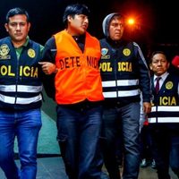 El audio que envió Pequeño J desde Perú: “Nunca me he dejado humillar”