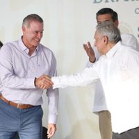 PRI niega licencia a Quirino Ordaz para aceptar invitación de AMLO y ser embajador en España