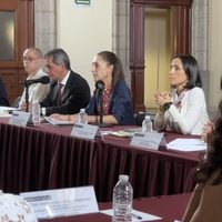 Gobierno y sector gasolinero acuerdan bajar el diésel a 27 pesos por litro