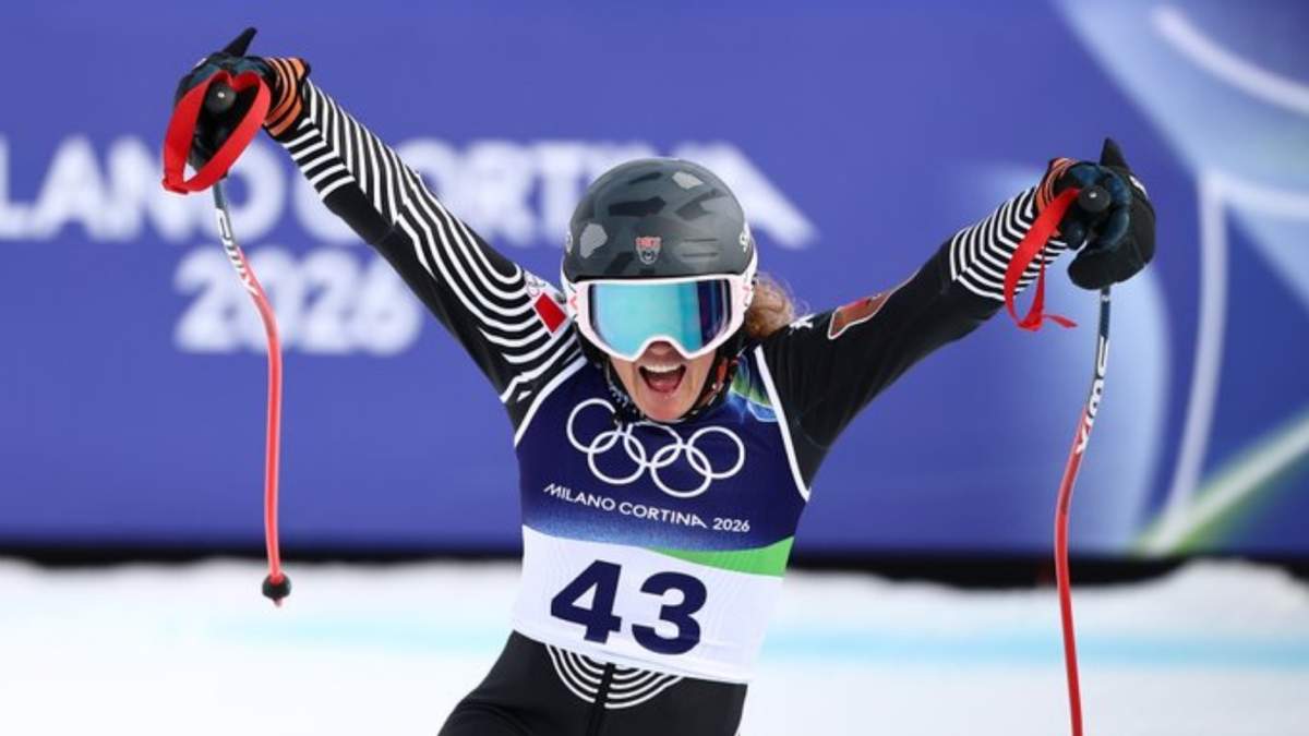 Sarah Schleper en Milano-Cortina 2026