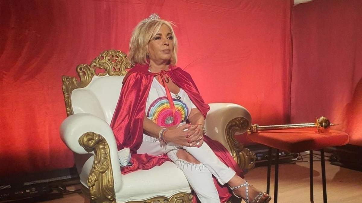 Carmen Borrego. Fuente: (Instagram)