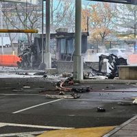 EU cierra cruce fronterizo con Canadá tras explosión de vehículo