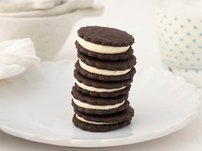 Galletitas Oreo sin harinas ni azúcar: no podrás creer lo crujientes y deliciosas que quedan con esta receta