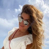 Bajo el sol: Loly Antoniale deslumbró a sus seguidores con estas postales desde la playa