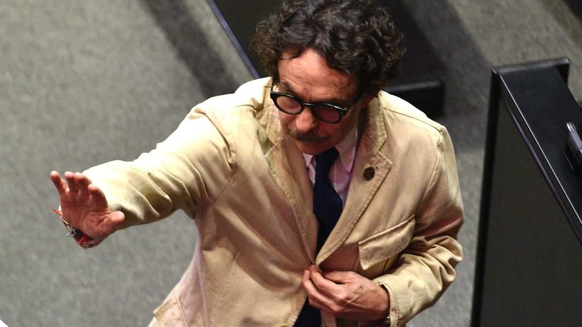 El diputado federal del PAN, Gabriel Quadri