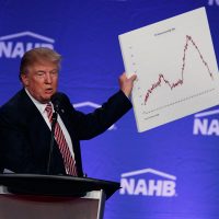 Admite Trump que su falta de corrección política podría llevarlo al fracaso