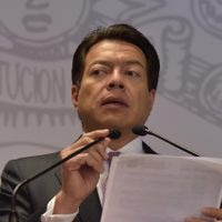 Delgado rechaza que se esté cediendo ante la CNTE; urge a aprobar reforma educativa