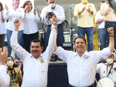 El PRD denuncia tortura y amenazas contra su candidato en Concordia, Sinaloa