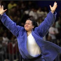 Dan de alta a Vanessa Zambotti tras 47 días de aislamiento por covid-19