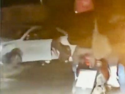 Matan a golpes a un automovilista por incidente de tránsito en Xochimilco (Video)