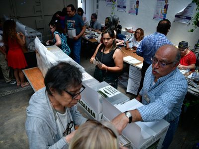 Elecciones 2024: violencia y presidencialismo
