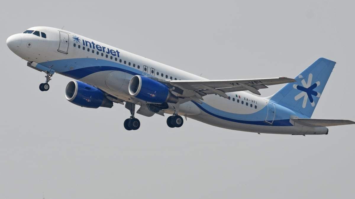 El concurso mercantil de Interjet inició en agosto de 2022 luego de no operar por más de año y medio