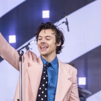 Harry Styles no para: vuelve Eroda y da a entender cuál será su próximo paso