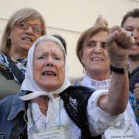 Nora Cortiñas dijo que fue dura con Alberto Fernández y que no lo volvería a tratar de negacionista