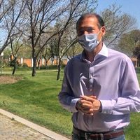 Tristeza en Neuquén: Omar Gutiérrez lamentó el fallecimiento de Santi
