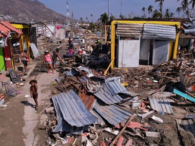 México no ha solicitado ayuda a la Unión Europea por catástrofe en Acapulco
