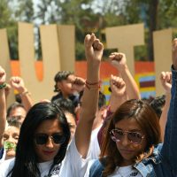 Sheinbaum promete hacer justicia a familias de víctimas mortales y damnificados por el 19S