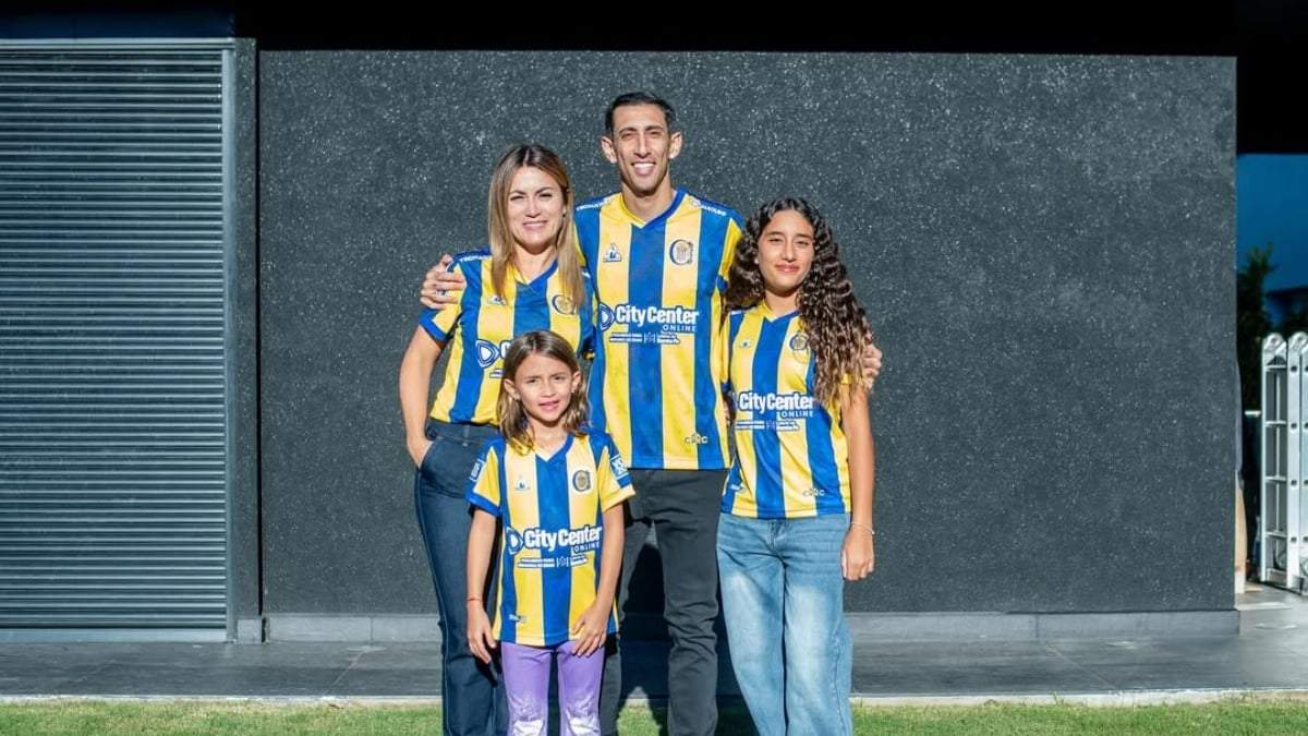 Ángel Di María Fuente: (X)