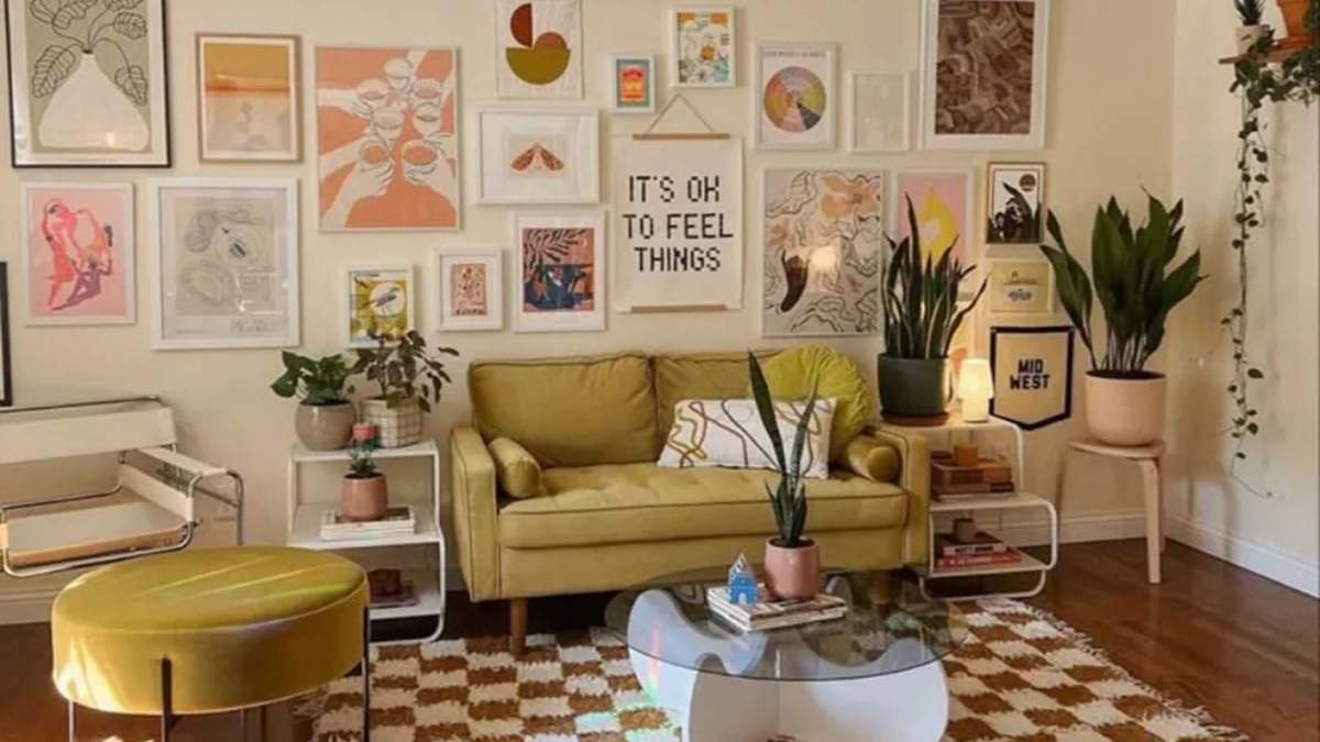 Decoración. Fuente: (Instagram)