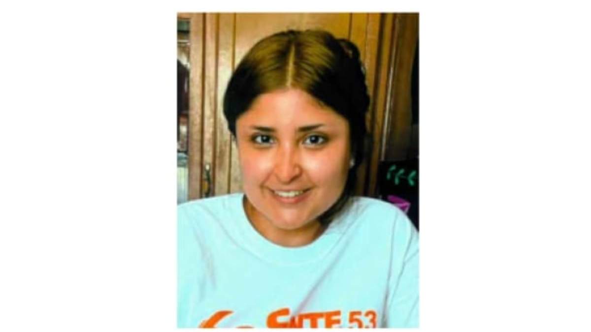 Anyella C., de 24 años, víctima de feminicidio