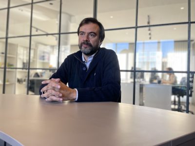 Aderpe presentó la primera etapa del Masterplan de la Zona Industrial