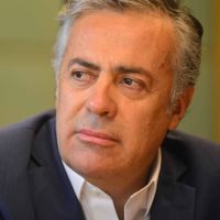 Alfredo Cornejo se manifestó en contra de la reforma judicial