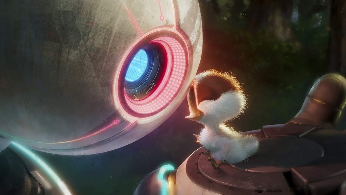 Robot Salvaje