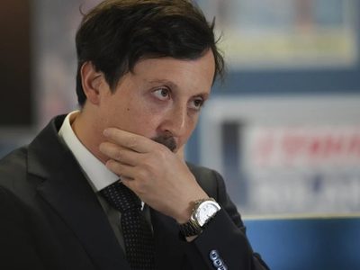 La federación francesa de futbol y los árbitros critican la corrupción del presidente del Marsella