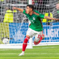 Vibrante empate entre México y Alemania con goles de Antuna y Sánchez