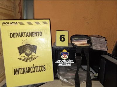 Encontraron una casa en Plottier donde se comercializaba cocaína a través de un menor de edad