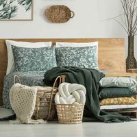 Decoración: cuáles son los textiles que ayudarán a mejorar la energía del hogar