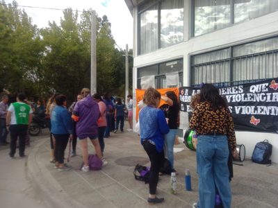 “Sin gas” y “sin instalaciones eléctricas” se encuentra el edificio del dispositivo de SPVF