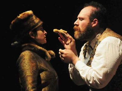 "Neva", comedia y drama en el sangriento San Petesburgo