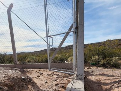 Vandalizaron una estación sismográfica en Neuquén