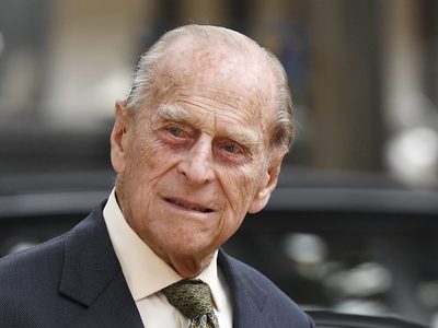 Reino Unido de luto: así será el último adiós al príncipe Felipe de Inglaterra