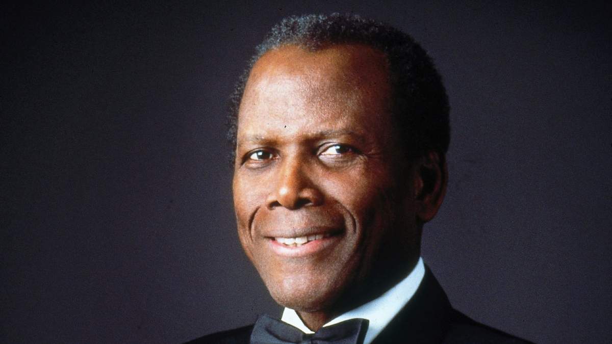 Sydney Poitier murió a sus 94 años, la estrella que cambió Hollywood. Fuente: (Twitter).