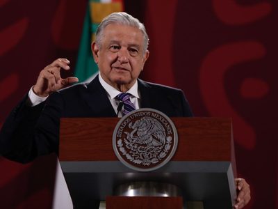 “Ya somos más autosuficientes”: AMLO ante el aumento del crudo por la guerra