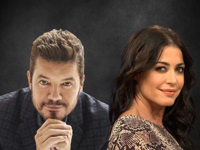 "Ojalá la gente lo perdone": Pamela David no tuvo piedad con Marcelo Tinelli