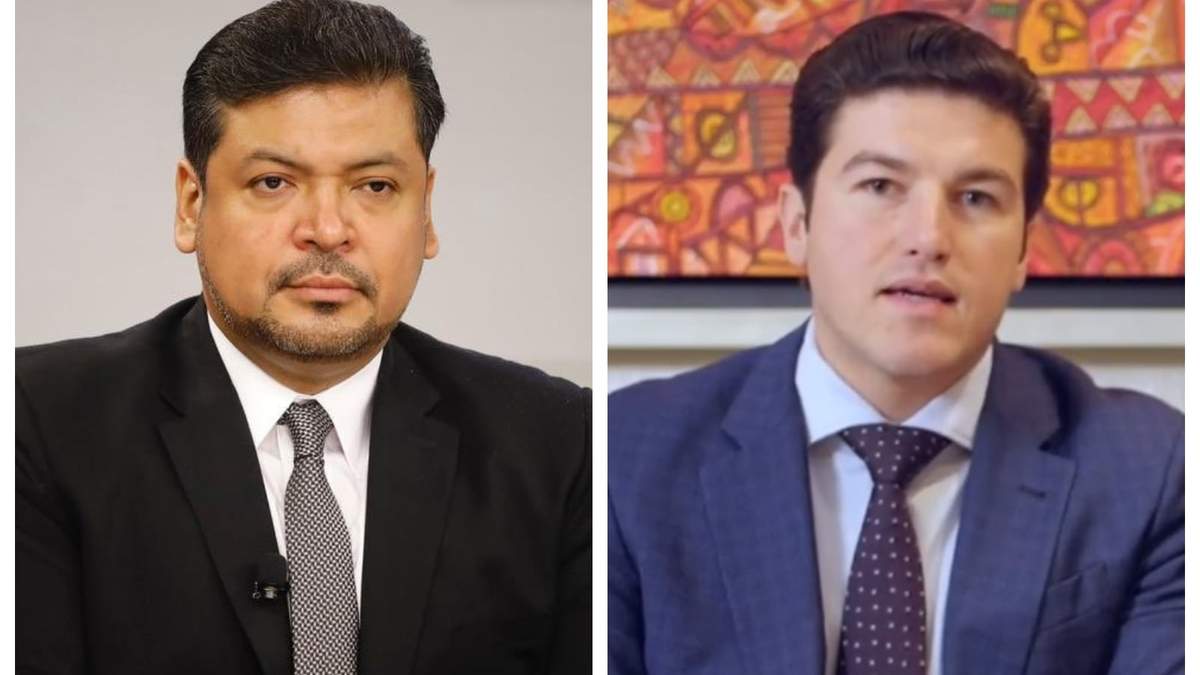 Luis Enrique Orozco y Samuel García