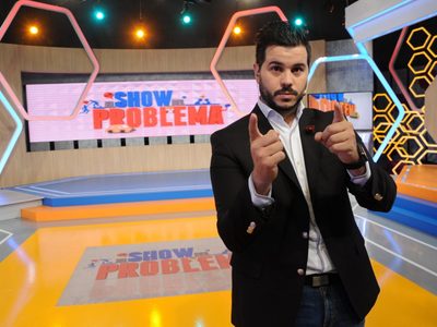 Gritos y enojos: la fuerte reacción de Nicolás Magaldi ante el maltrato de un productor