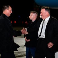 Trump designa a Richard Grenell como director interino de Inteligencia Nacional