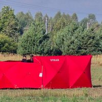 Polonia anuncia que derribó drones rusos que violaron su espacio aéreo durante bombardeos en Ucrania