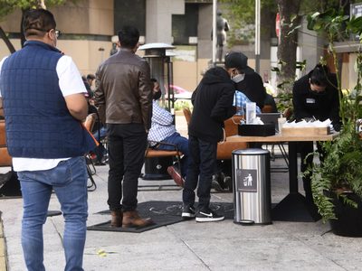 Canirac no apoyará a restaurantes que incumplan con programa Ciudad al Aire Libre