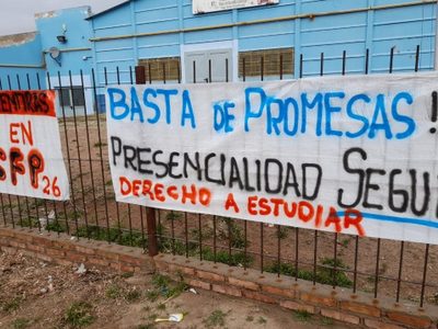 CPE: continúan los problemas edilicios en establecimientos escolares de Neuquén