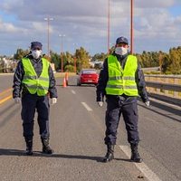 Lamarque y Luis Beltrán: se amplía el cordón sanitario