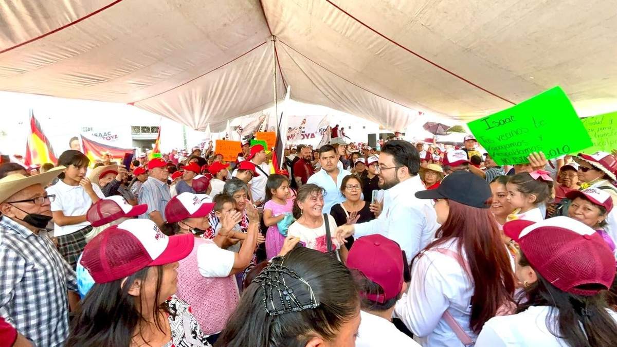 El morenista