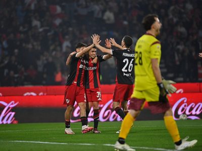 La noche soñada: Santiago Lencina fue el gran héroe en la goleada de River
