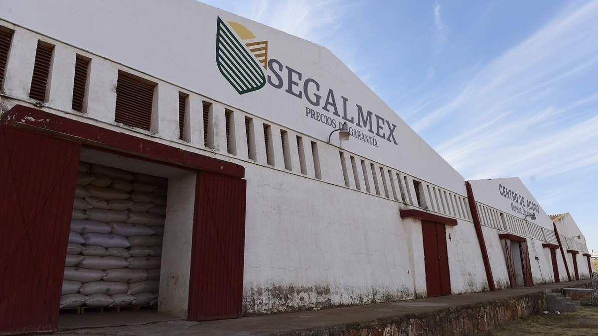 Desfalco millonario en Segalmex, una de las manchas de la 4T